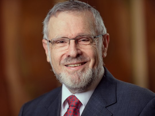 Dr. Mark M. Friedman